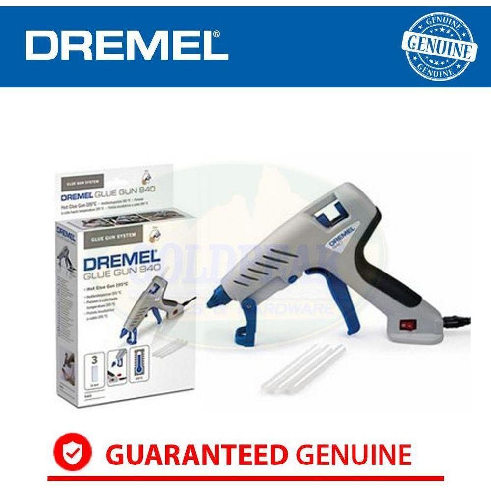 Dremel 940 Glue Gun - Goldpeak Tools PH Dremel Dremel 940 Glue Gun - Goldpeak Tools PH Dremel